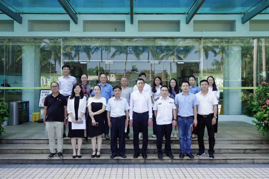 开云官方网页版-开云online(中国)
开云官方网页版-开云online(中国)到美兰机场开展党建品牌对标交流