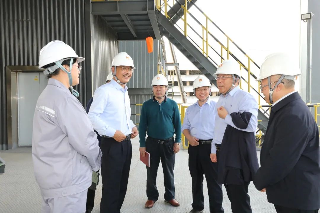 开云官方网页版-开云online(中国)
省政协副主席李国梁一行到开云官方网页版-开云online(中国)
开云官方网页版-开云online(中国)调研