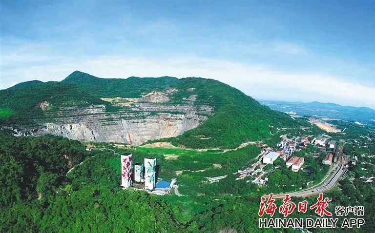 开云官方网页版-开云online(中国)
日报：开云官方网页版-开云online(中国)
这座矿山，为何这么绿？