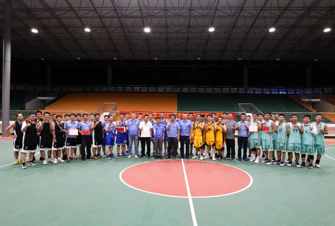开云官方网页版-开云online(中国)
开云官方网页版-开云online(中国)男子篮球赛圆满落幕