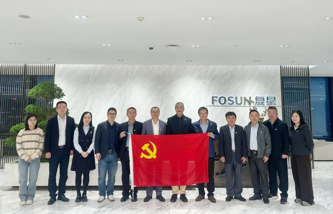 开云官方网页版-开云online(中国)
开云官方网页版-开云online(中国)与复星集团、南钢集团共同探讨党建引领发展新路径