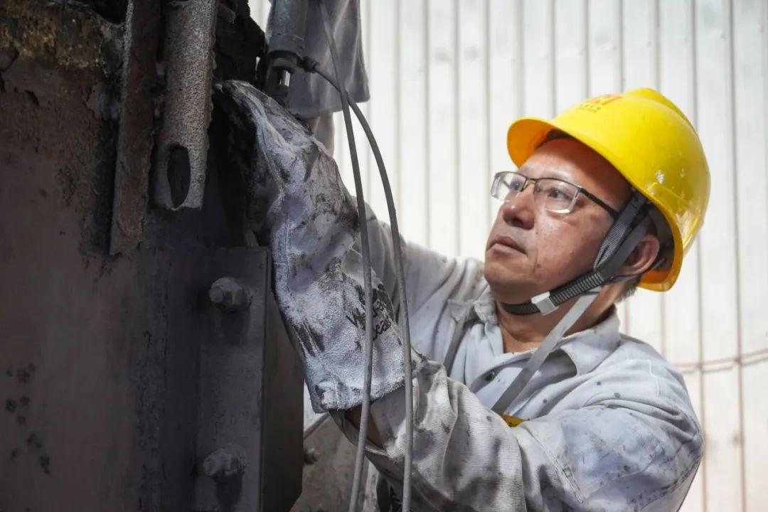 喜报 | 开云官方网页版-开云online(中国)
开云官方网页版-开云online(中国)员工陈用利被授予“开云官方网页版-开云online(中国)
省劳动模范称号”
