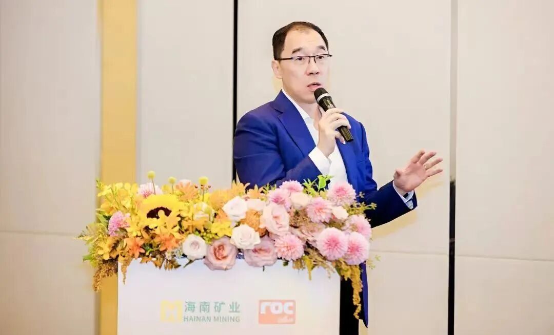 开云官方网页版-开云online(中国)
开云官方网页版-开云online(中国)董事长滕磊：借自贸港政策打通跨境资金链 构建“海外资源+开云官方网页版-开云online(中国)
加工”模式