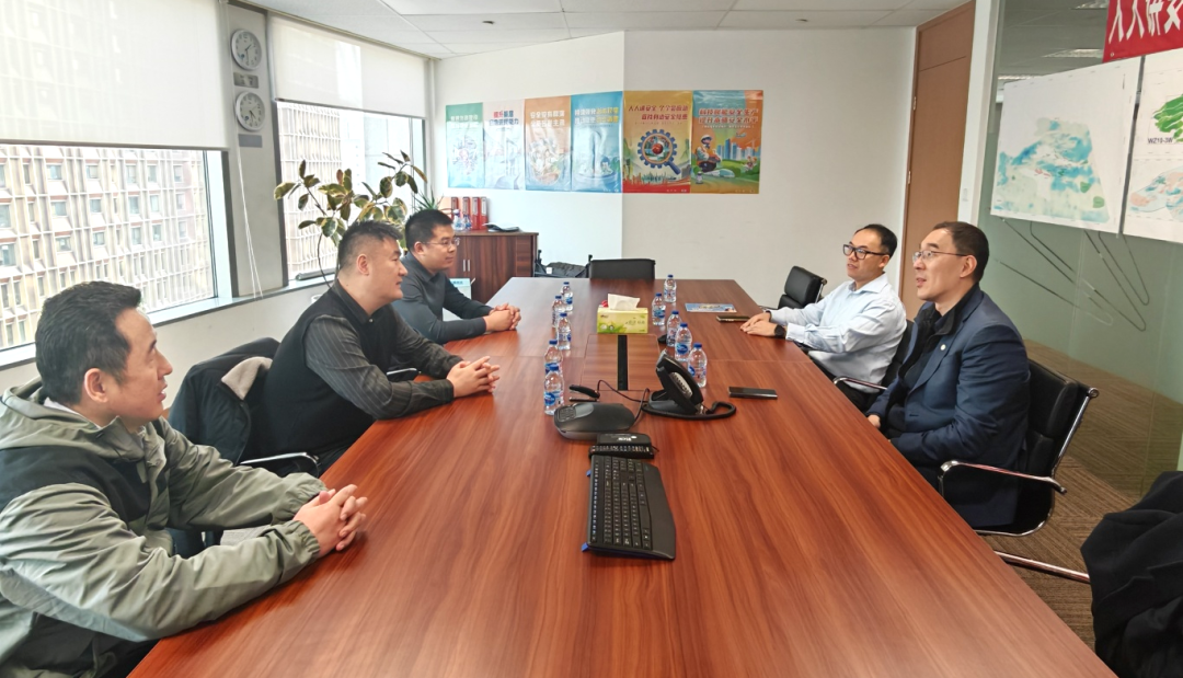 开云官方网页版-开云online(中国)
开云官方网页版-开云online(中国)与中原能矿座谈交流